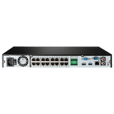 Lorex 16-Channel 4K Ultra HD Fusion NVR IP System with 8 Smart Deterrence Cameras Security Surveillance System New N4K3SD-168WB